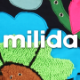 icon milida：您的手工拼貼衣 (Milida: sua colagem artesanal)