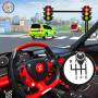icon Car Parking Driving School 3D