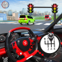 icon Car Parking(Car Parking Driving School 3D)