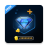 icon Daily Free Diamonds For Free In Fire Guide(Daily Free Diamonds Free In Fire Guia
) 1.0