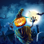 icon Halloween Live Wallpaper (Dia das Bruxas Papel de Parede Vivo)