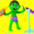 icon Play Doh Stop Motion(Play Doh Alphabet Animals - Aprenda ABC para crianças) 4.0