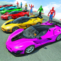 icon GT CAR STUNT 3D(GT Car Stunt - Ramp Car Jogos)