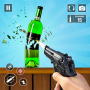 icon Ultimate Bottle Shooter(Offline Bottle Shooting Games)