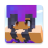 icon Marine and Mermaids for MCPE(Mermaid para Minecraft PE MOD) 1.14