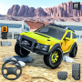 icon Offroad Games : Car Parking & Car Driving 2020(Jogos de simulador de direção 4x4)