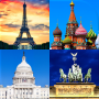 icon Capitals of the World(Capitais do mundo - Quiz)