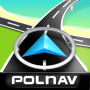 icon Polnav mobile Navigation (Navegação móvel Polnav)