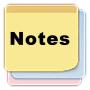 icon Notes(Notes Notepad App)