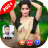icon Hot Indian Girls Video Chat Guide(Hot Indian Girls Video Chat - Guia de Chamada do Messenger
) 1.1