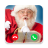 icon Santa Video Call Prank(Santa Chamada de vídeo) 1.2