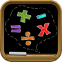 icon Kids math game (Jogo de matemática para crianças)