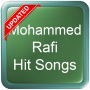 icon Mohammed Rafi Hit Songs (Músicas de Hit Mohammed Rafi)