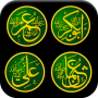 icon com.applicationformuslim.rashidun(History of Rashidun Caliphate)