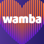 icon Wamba(Wamba: Namoro, conheça e converse)