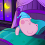 icon Good Night Hippo (Boa noite hipopótamo)