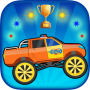 icon by.alfasoft.CleverKidCars(Jogos de corrida para crianças)