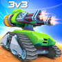 icon Tanks a Lot - 3v3 Battle Arena (Tanques muito - 3v3 Battle Arena)