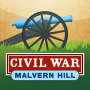 icon Malvern Hill Battle App(Aplicativo Malvern Hill Battle)