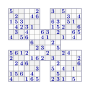 icon magic.sudoku.pro(Vistalgy® Sudoku)