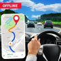 icon GPS Offline Navigation Route Maps & Direction(Offline Maps: GPS Navigation)