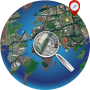 icon Live Satellite view GPS Maps (Visualização de satélite ao vivo Mapas GPS)