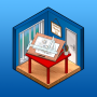 icon Sweet Home 3D: Plan your house (Sweet Home 3D: Planeje sua casa)
