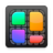 icon Color Widget(Widget colorido - Magic Widget) v18