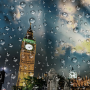 icon Rainy London Live Wallpaper(Londres chuvosa Live Wallpaper)