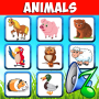 icon Animal sounds - Kids learn (Sons de animais - Crianças aprendem)