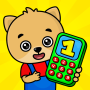 icon Baby Phone(Bimi Boo Baby Phone for Kids)