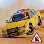 icon Jumping Car Damage Test Game (Jogo de teste de danos em carros saltando)