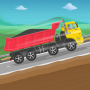 icon Truck Racing(corrida de caminhões - 4x4 Hill Climb)