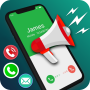 icon Call Name Announcer(Caller Name Announcer Announcer - SMS)