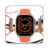 icon X8 Ultra Smart Watch Guide(X8 Guia do relógio ultra inteligente) v1