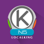 icon com.kingwaytek.naviking.std(Leke navigation king N5 (versão com 30 dias de experiência))