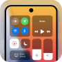 icon Control Center OS (Centro de controle OS)