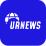 icon UrNews: Social News Media App (UrNews: aplicativo de mídia de notícias sociais)