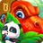 icon com.sinyee.babybus.dinosaurII(Planeta Dinossauro do Bebê Panda) 8.64.00.01