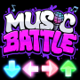 icon Music Beat Battle: Rap Battle (Batalha de batidas musicais: Batalha de rap)