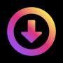 icon InSave(Downloader para IG, Story Saver)