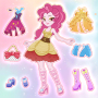icon Pony Dress Up: Princess Games(Pony Dress Up : Magic Princess)
