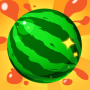 icon Merge Big Watermelon(Merge Grande Melancia
)