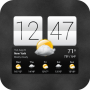 icon Sense V2 Flip Clock & Weather (Sense V2 Flip Clock Weather)