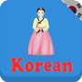 icon Learn Korean Awabe(Aprenda diariamente coreano - Awabe)