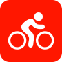 icon Map My Ride GPS Cycling Riding (Map My Ride GPS Equitação Ciclismo)