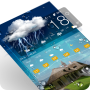 icon Weather(Radar Meteorológico e Previsão)