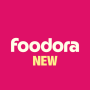 icon foodora: Food & Groceries (foodora: Comida e mantimentos)