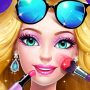 icon Doll Makeover Salon (Salão de maquiagem boneca)