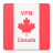 icon VPN Canada(VPN Canadá - obter IP canadense) 1.118